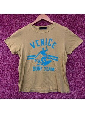 Junk Food Venice Surf Team Original T-Shirt XL